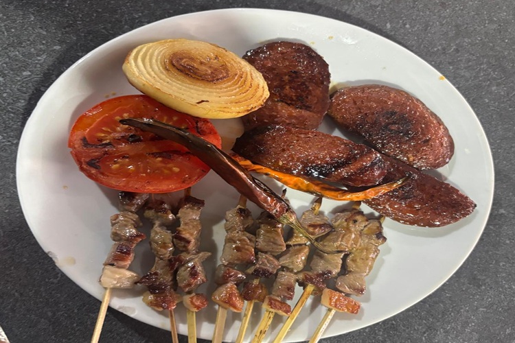 Germencik Sucuk Ekmek