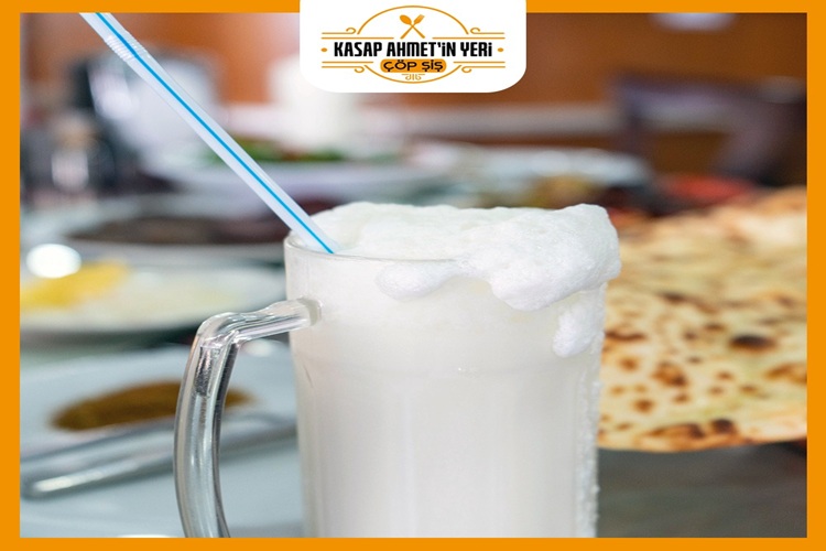 Germencik Yayık Ayran